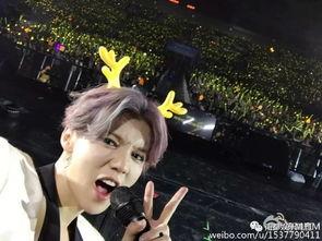 鹿晗娱乐吃瓜是真的吗